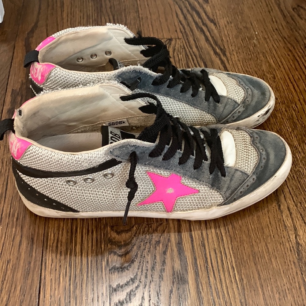 Golden Goose Midstars/ Mid Stars